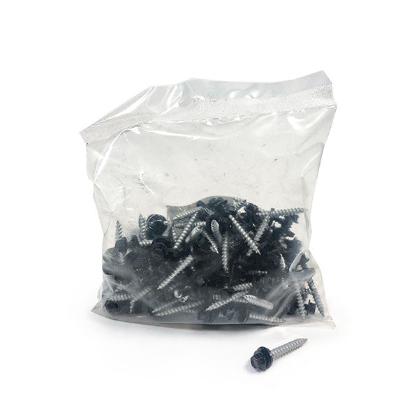 Alu-Rex Screws #10 x 1-1/2in 100/bag