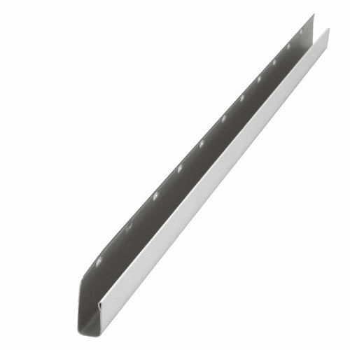 3/4" Aluminum J Trim