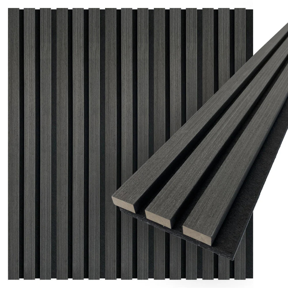 ACOUSTICA Wood Slat Wall Soundproof Panels