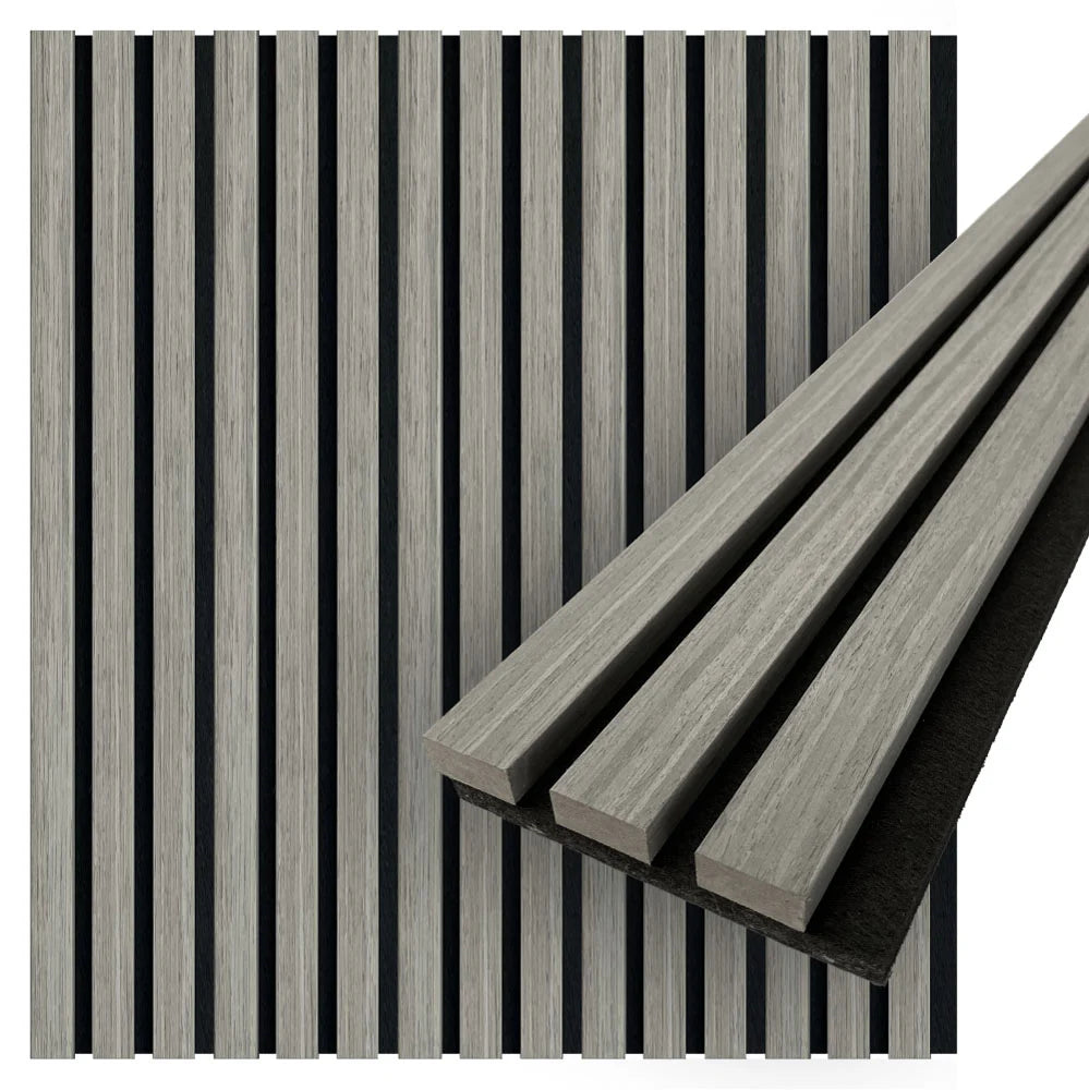 ACOUSTICA Wood Slat Wall Soundproof Panels