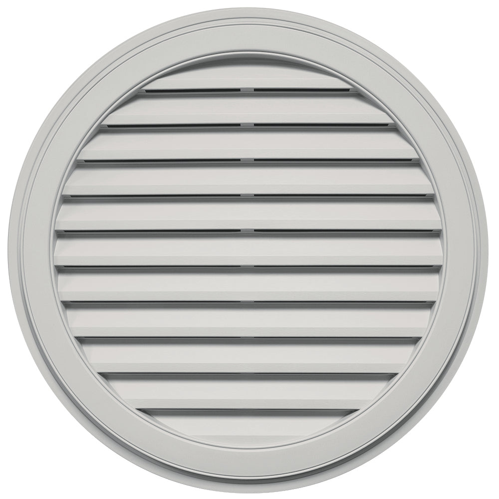 18" Round Vent