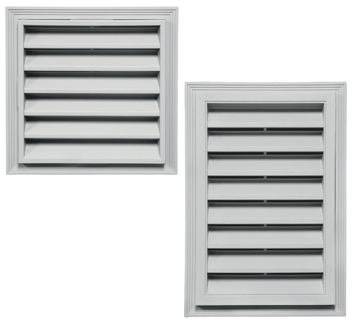 12 x 12 Square Louver Classic Vent